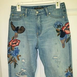Abercrombie & Fitch jeans